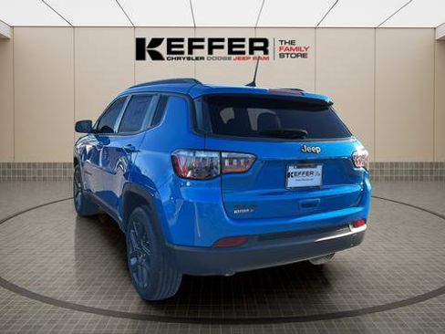New 2026 Jeep Compass Latitude image 3