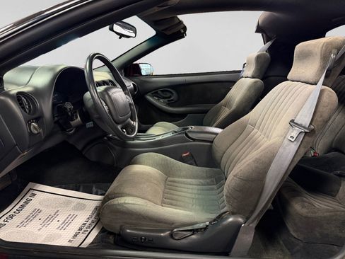 Used 1995 Pontiac Firebird Formula RWD image 15
