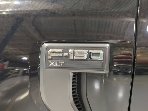 Used 2023 Ford F150 XLT w/ Equipment Group 302A High AWD/4WD image 12