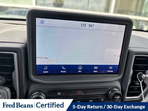 Certified 2023 Ford Bronco Sport Big Bend w/ Convenience Package AWD/4WD image 15