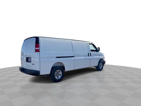 New 2025 GMC Savana 2500 Extended w/ Driver Convenience Package image 9