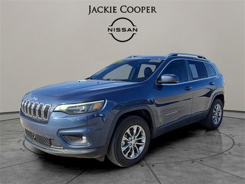 Used 2021 Jeep Cherokee Latitude Lux image 1