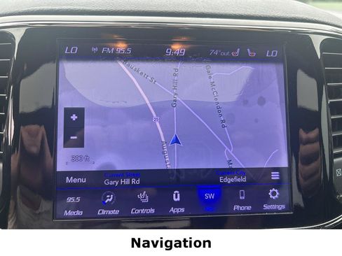 Used 2019 Jeep Grand Cherokee Altitude AWD/4WD image 26