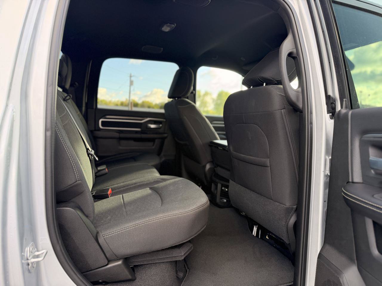 Used 2026 RAM 2500 Big Horn AWD/4WD image 16