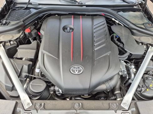 Used 2024 Toyota Supra Premium RWD image 38