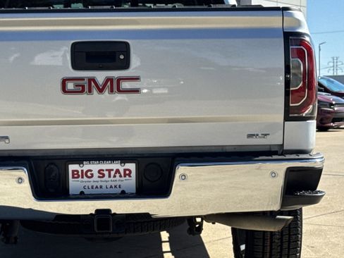 Used 2018 GMC Sierra 1500 SLT w/ Texas SLT Premium Package image 11