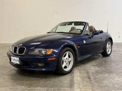 Used 1996 BMW Z3 1.9 RWD image 3