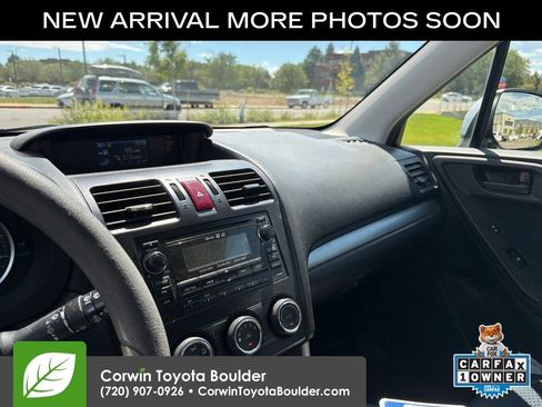 Used 2014 Subaru Forester 2.5i Premium w/ Popular Package #2 AWD/4WD image 11