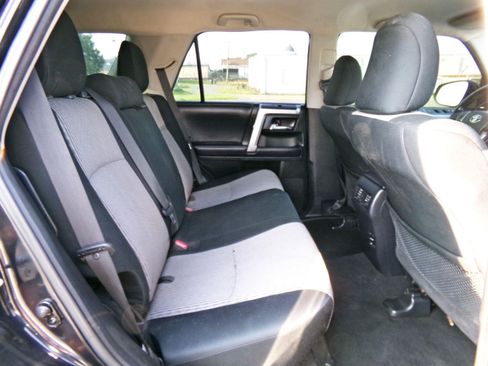 Used 2018 Toyota 4Runner SR5 RWD image 13