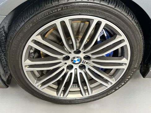 Used 2019 BMW M550i xDrive AWD/4WD image 15