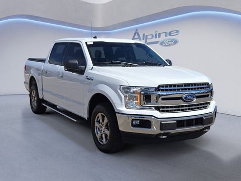 Used 2020 Ford F150 XLT w/ Equipment Group 302A Luxury image 7