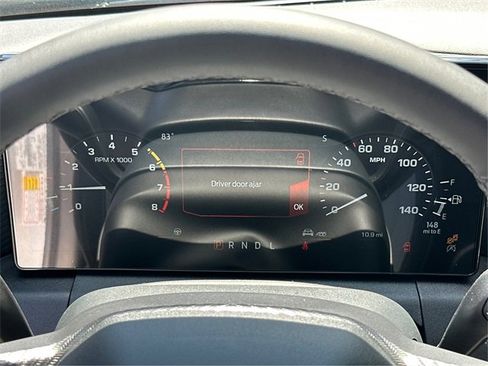 New 2025 Ford Mustang EcoBoost w/ Mustang Nite Pony Package image 21