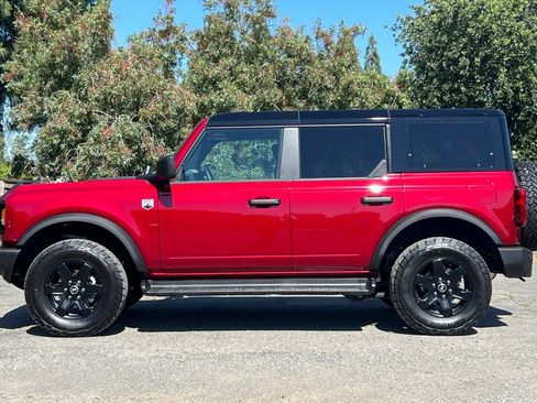 Used 2025 Ford Bronco Big Bend AWD/4WD image 7