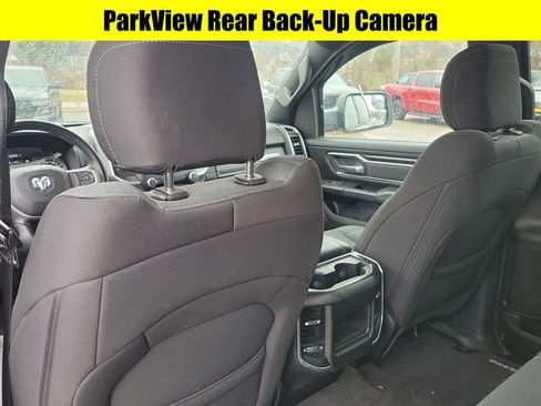 Used 2022 RAM 1500 Big Horn image 25