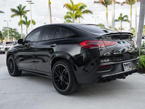 Used 2022 Mercedes-Benz GLE 53 AMG 4MATIC Coupe image 26