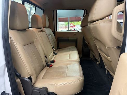 Used 2011 Ford F250 Lariat w/ Lariat Ultimate Pkg AWD/4WD image 20