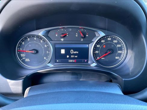 Used 2024 GMC Terrain AT4 w/ Infotainment Package II image 22