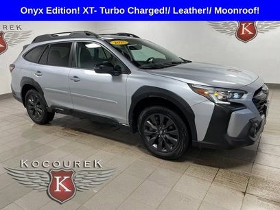 Used 2025 Subaru Outback Onyx Edition XT