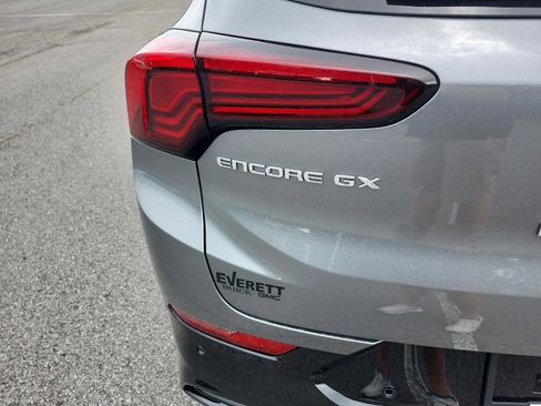 New 2026 Buick Encore GX Sport Touring w/ Advanced Technology Package FWD image 4
