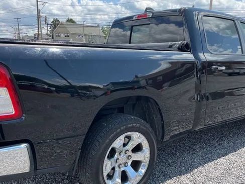 Used 2019 RAM 1500 Big Horn AWD/4WD image 9