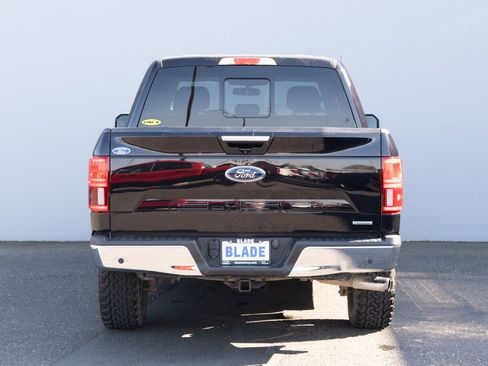 Used 2019 Ford F150 Lariat w/ Equipment Group 502A Luxury AWD/4WD image 24