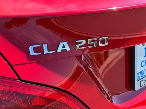 Used 2017 Mercedes-Benz CLA 250 image 26