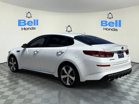 Used 2019 Kia Optima S FWD image 3