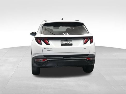 Used 2024 Hyundai Tucson SEL AWD/4WD image 4
