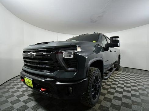 New 2026 Chevrolet Silverado 2500 LTZ w/ Trail Boss Package image 6