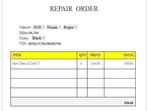 Used 2018 Nissan Rogue Sport SV w/ SV Technology Package image 29