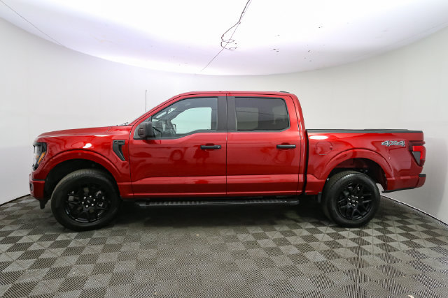 Used 2025 Ford F150 STX w/ STX Black Appearance Package AWD/4WD image 6
