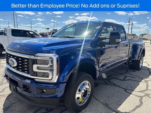 New 2026 Ford F450 Platinum AWD/4WD image 2