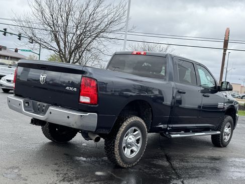 Used 2015 RAM 2500 Tradesman w/ Chrome Appearance Group image 16