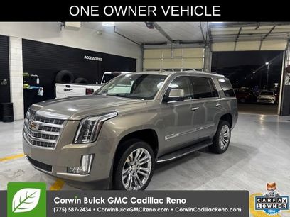 Used 2018 Cadillac Escalade 4WD w/ LPO, Radiant Package