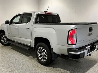 Used 2018 GMC Canyon All Terrain w/ Trailering Package