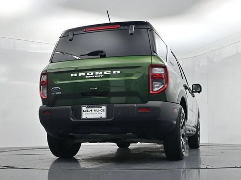 Used 2025 Ford Bronco Sport Outer Banks w/ Outer Banks Tech Package+ AWD/4WD image 46