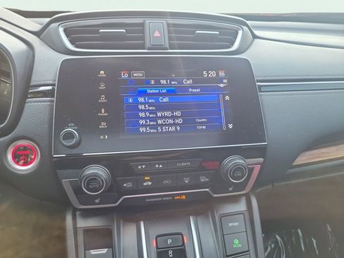 Certified 2021 Honda CR-V Touring image 33