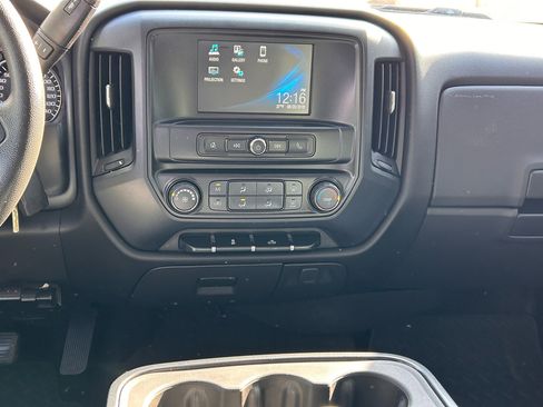 Used 2016 Chevrolet Silverado 1500 Custom w/ Custom Convenience Package image 15