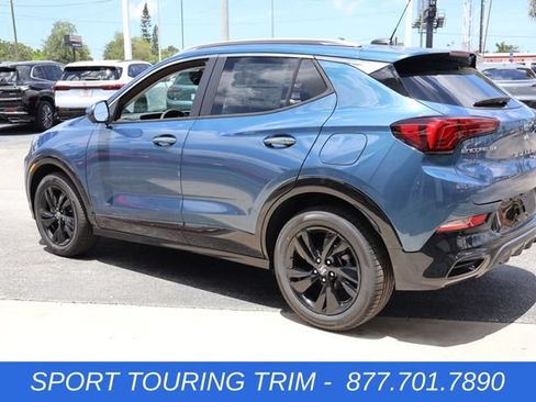 New 2026 Buick Encore GX Sport Touring w/ Advanced Technology Package FWD image 6