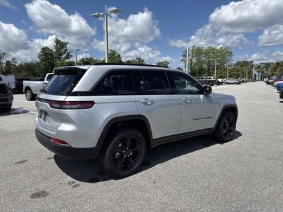 New 2026 Jeep Grand Cherokee Limited w/ Limited Altitude Package