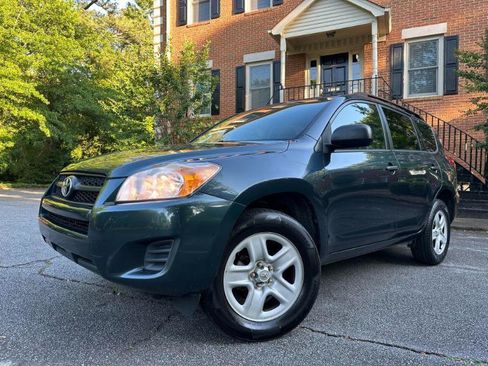 Used 2011 Toyota RAV4 2WD w/ Base L4 Extra Value Pkg image 1