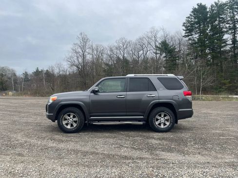 Used 2012 Toyota 4Runner SR5 w/ Convenience Pkg AWD/4WD image 6