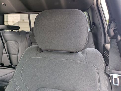 Used 2022 RAM 1500 Big Horn RWD image 12