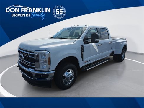 New 2026 Ford F350 XLT image 1