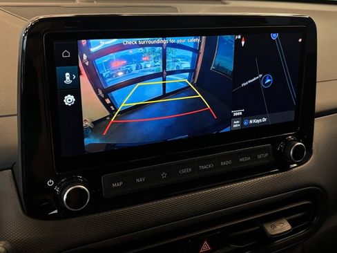 Used 2022 Hyundai Kona N w/ Cargo Package image 14