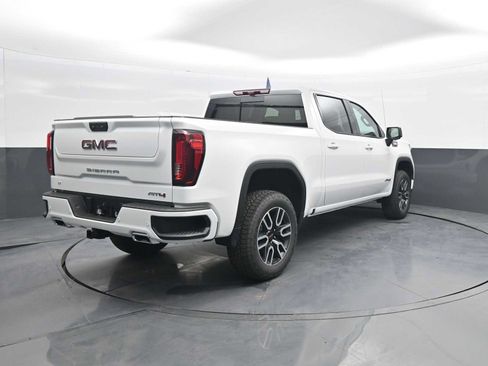 New 2026 GMC Sierra 1500 AT4 w/ AT4 Premium Package AWD/4WD image 7