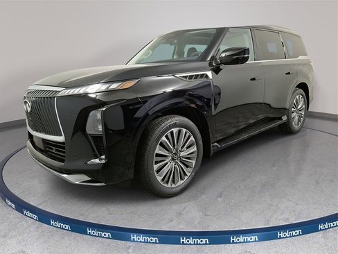 New 2026 INFINITI QX80 Luxe image 1