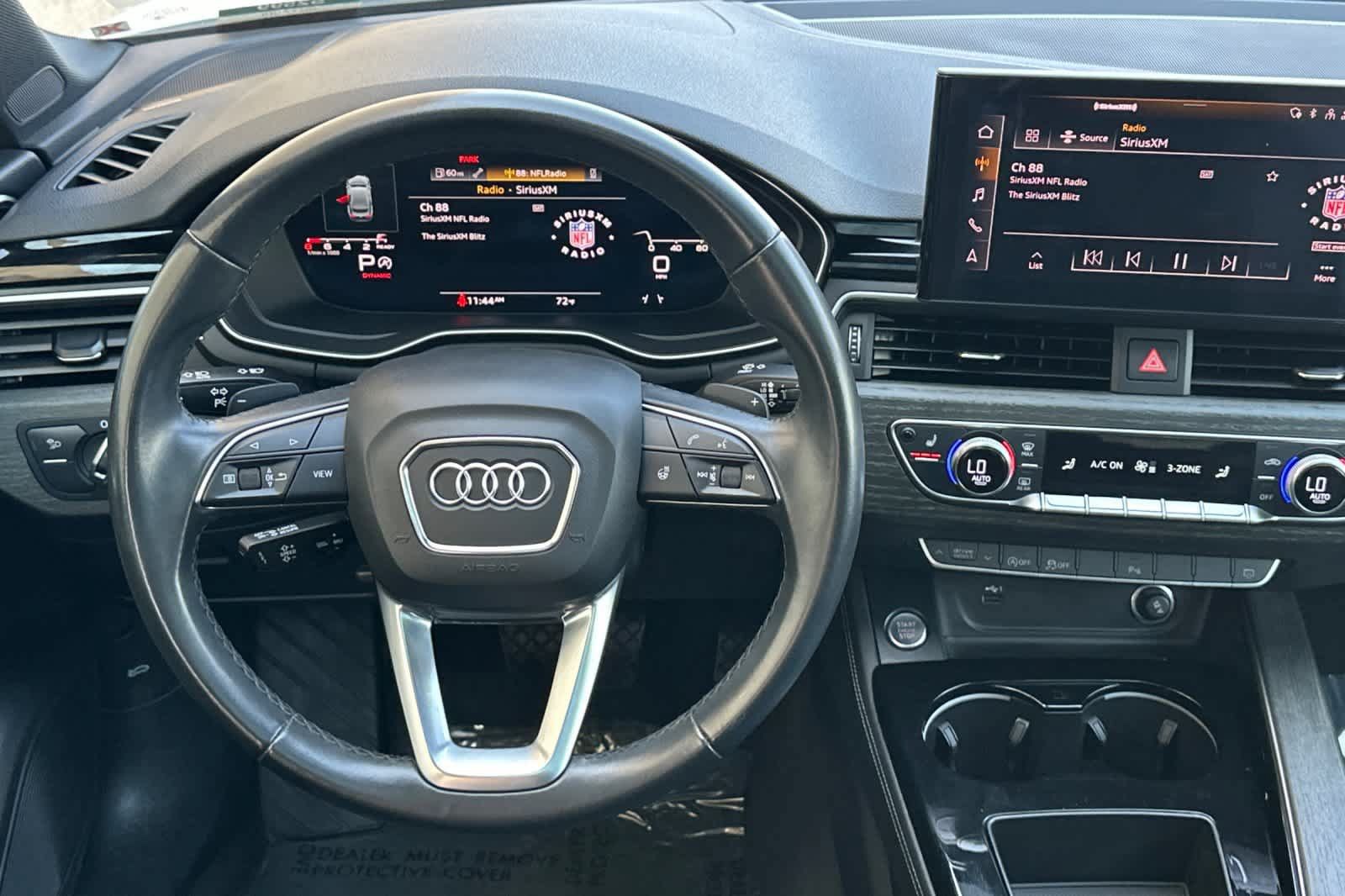 Used 2024 Audi A5 2.0T Premium Plus AWD/4WD image 13