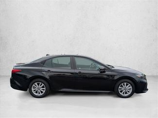 Used 2025 Toyota Camry LE video 4