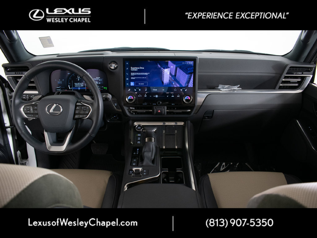 Certified 2024 Lexus GX 550 AWD/4WD image 17